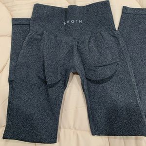 NVGTN Butt Contour Dark Grey Size S